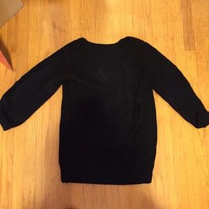 Oversized Knit Sweater 🌻