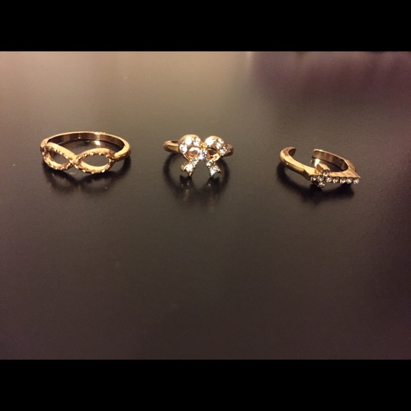 Medi ring set! - Picture 2 of 2