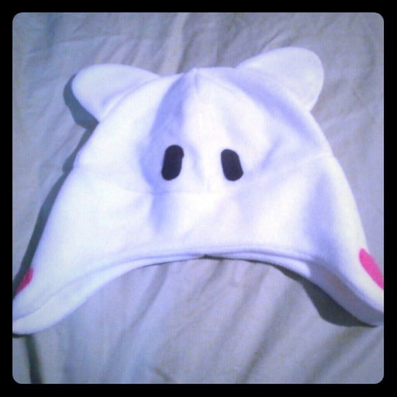 Kawaii cat hat
