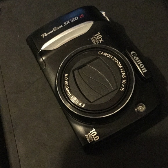 Canon digital camera!