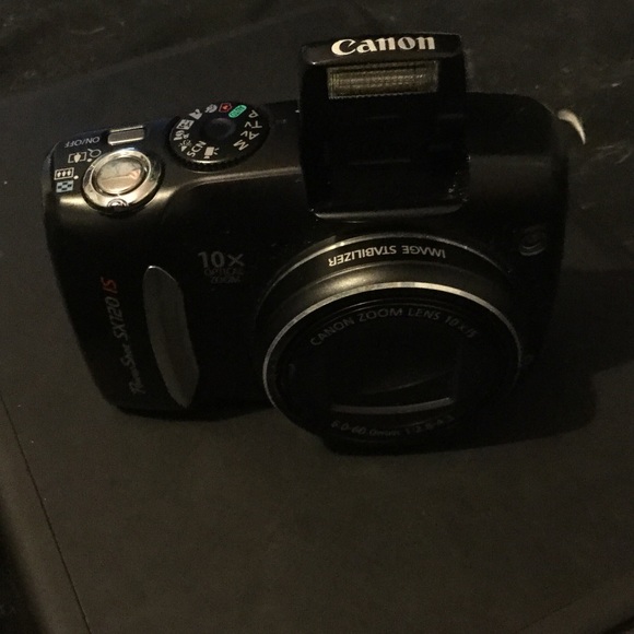 Canon digital camera! - Picture 2 of 3