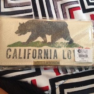 Brand new billa bong wallet