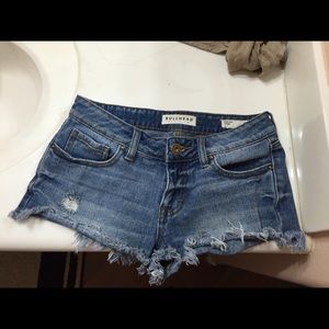 Bullhead shorts from pacsun