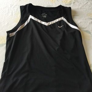 Nike tennis shirt