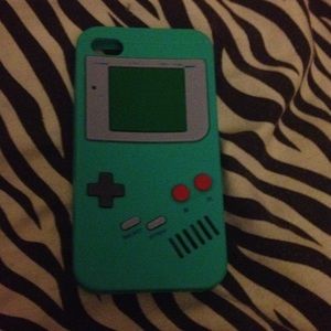 iPhone case. 4s or lower.