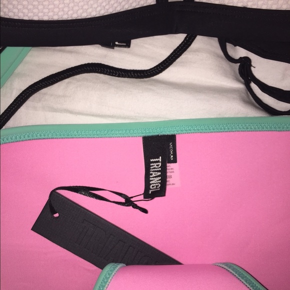Triangl Bathing Suit STILL FOR SALE💕 - Picture 2 of 3