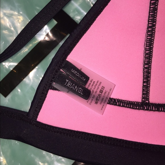 Triangl Bathing Suit STILL FOR SALE💕 - Picture 3 of 3