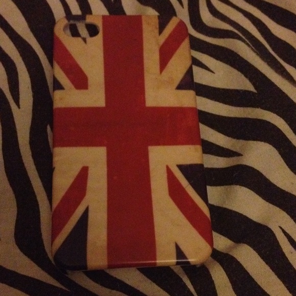 iPhone case. 4s or lower.