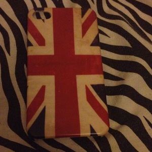 iPhone case. 4s or lower.