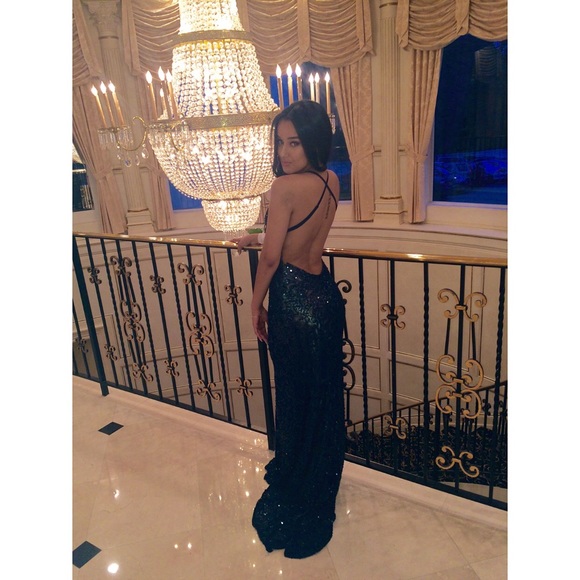 My prom dress