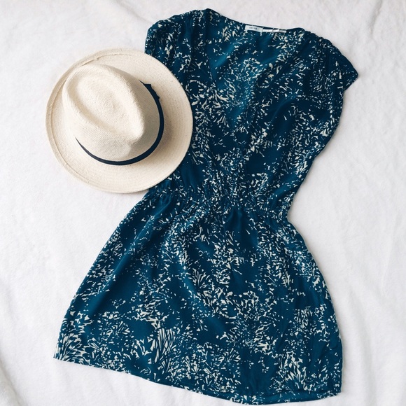 Urban Outfitters Dresses & Skirts - Urban Outfitters Deep V Dress