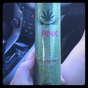 Hempz Believe in Pink Tanning Lotion