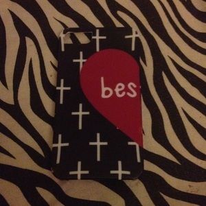 iPhone case. 4s or lower.