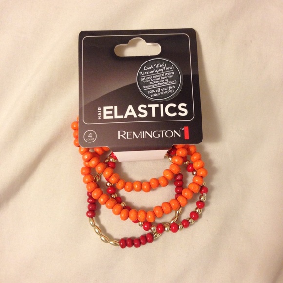Remington Accessories Beaded Designer Hair Ties Poshmark