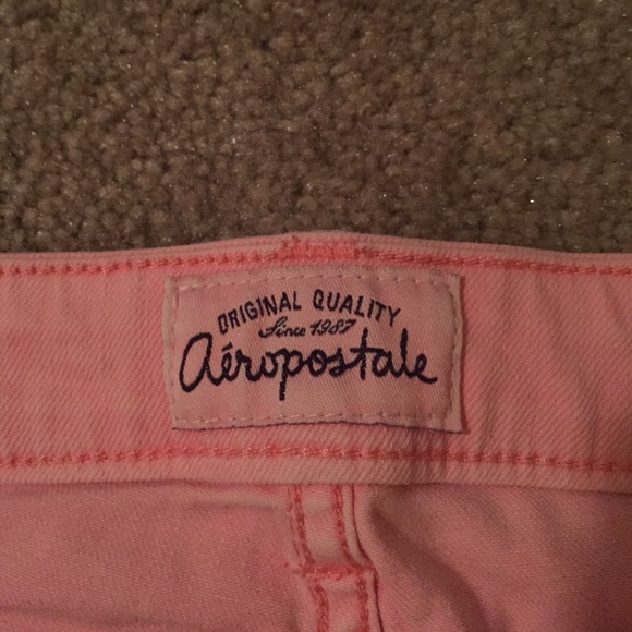 Light Pink Shorts - Picture 4 of 4