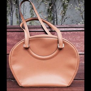 Vintage Bally handbag