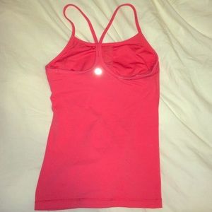 Lululemon Power Y Tank