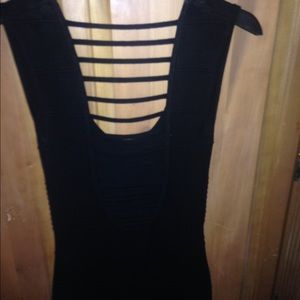 Fitted dress