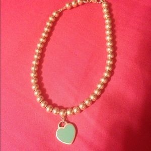 Tiffany's bracelet