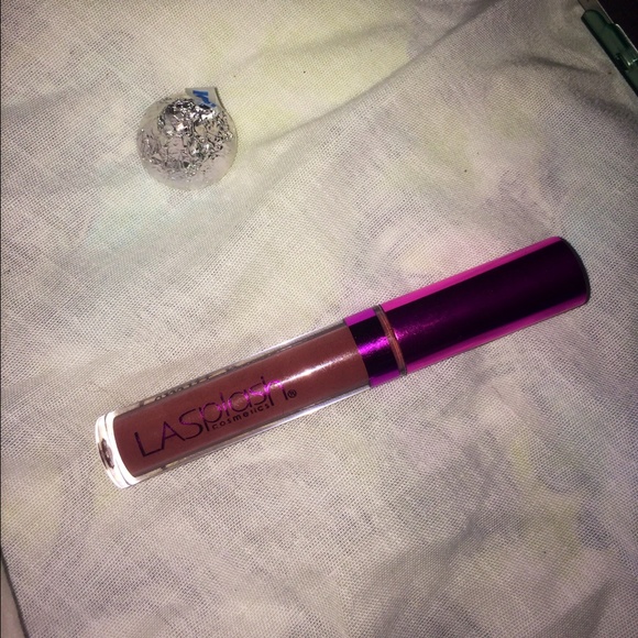 LA Splash smitten Lip Tint mousse