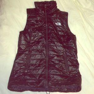North Face Vest