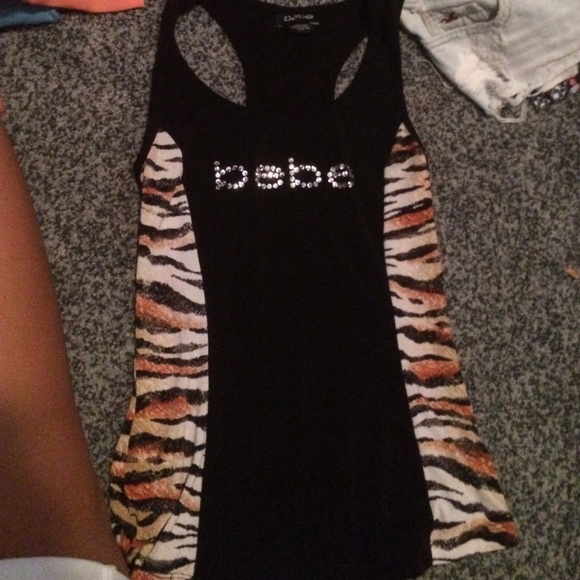 Bebe tank