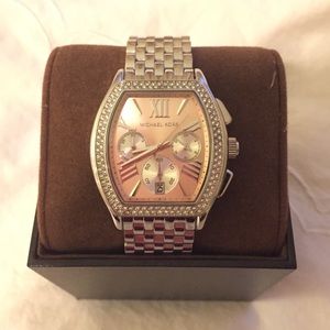 Michael Kors Chronograph Women's Watch