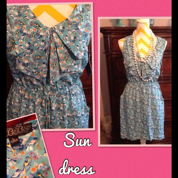 Cute sun dress‼️REDUCED‼️REDUCED‼️