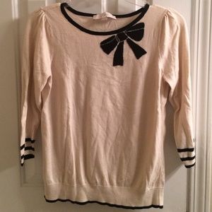 Loft sweater