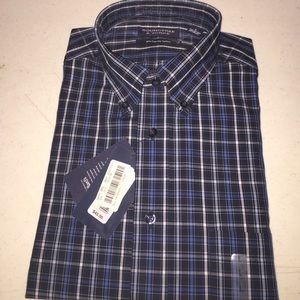 Roundtree & Yorke Men's button down