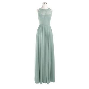 Jcrew bridesmaid dress