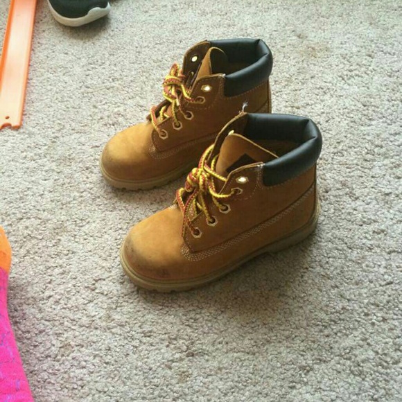 Kidd timbs - Picture 1 of 1