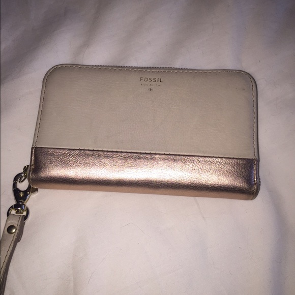 Fossil Clutches & Wallets - Fossil Zip Wallet