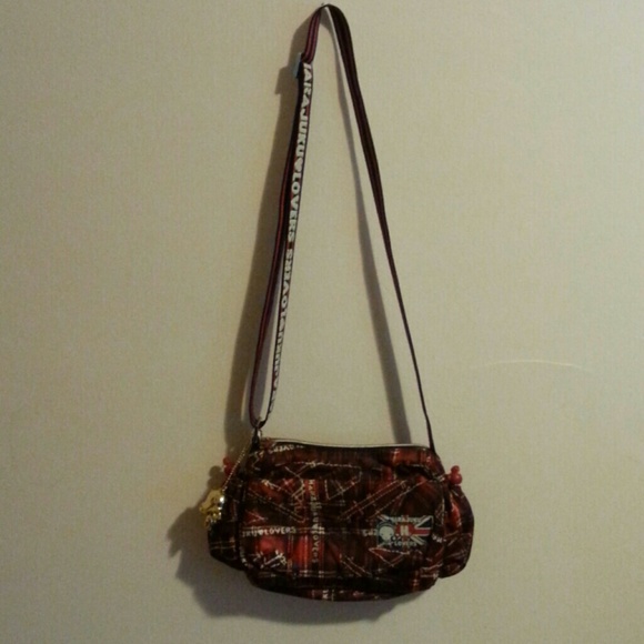 Harajuku Lovers purse/ messenger bag