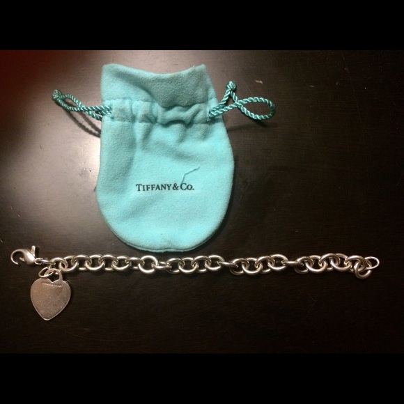100% AUTHENTIC Tiffany & Co bracelet - Picture 2 of 4