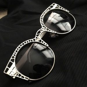 Owl Eye Sunglasses