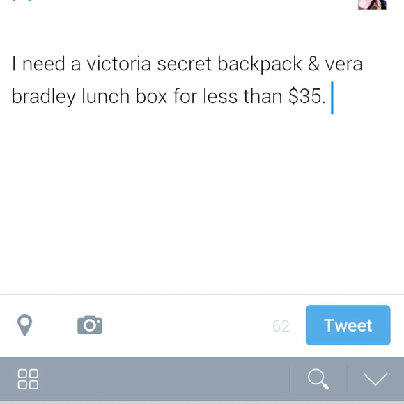 LOOKING FOR A BACKPACK AND LUNCH BOX