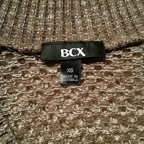 BCX Sweater - Picture 2 of 2