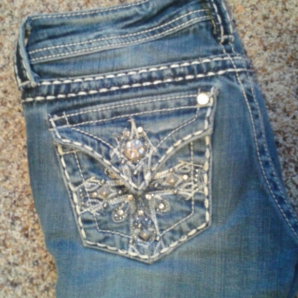 Miss me jeans