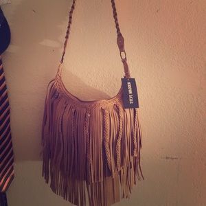 Steve Madden purse. New with tags