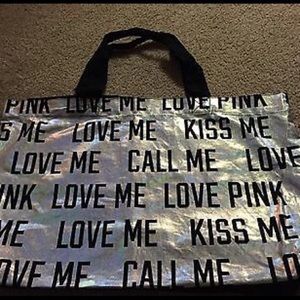 Super cute VS PINK bag