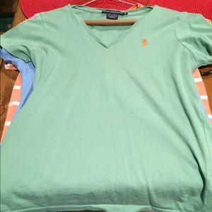 Polo shirt