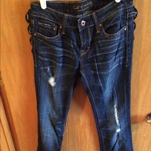 Cult Of Individuality Denim Jeans