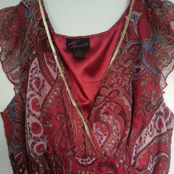 Torrid Dress