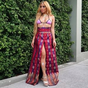 Songket Skirt