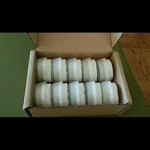 Clarisonic face brushes