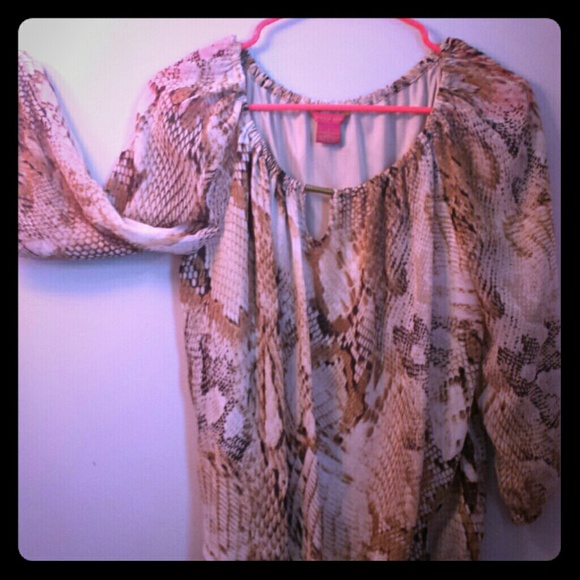 Animal Print Sunny Leigh