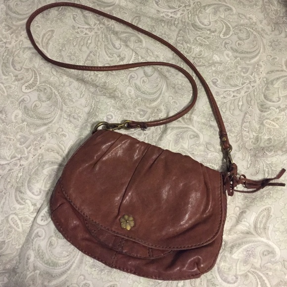 Lucky Brand Handbags - Lucky brand cross body