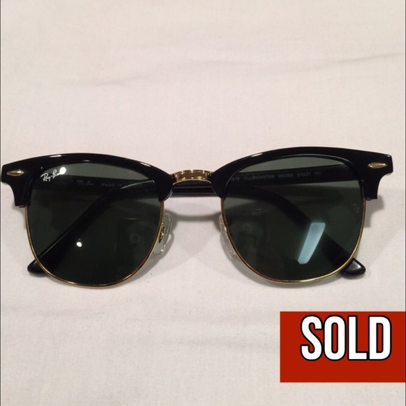 Ray-Ban Accessories - Ray Ban Clubmaster