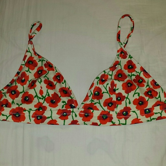 J. Crew Other - J. Crew bikini top